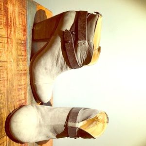 Rag & Bone Harrow nubuck booties